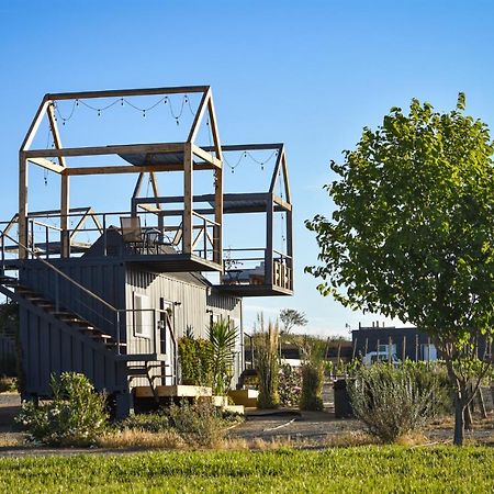 Lumi Hotel Valle de Guadalupe Exterior photo