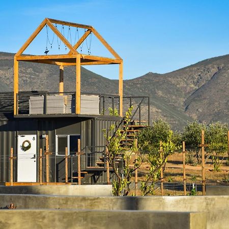 Lumi Hotel Valle de Guadalupe Exterior photo