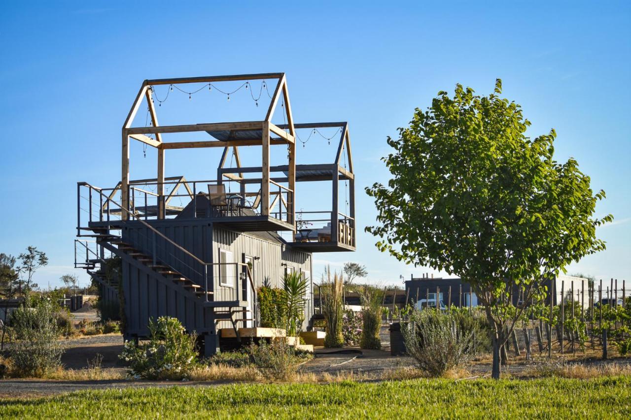 Lumi Hotel Valle de Guadalupe Exterior photo